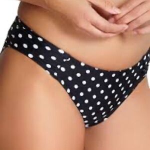 Panache Anya Spot Gathered Swimsuit Bottoms